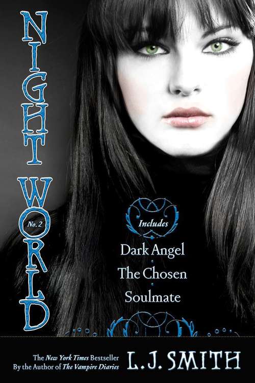Book cover of Night World Collection No. 2 (Dark Angel, The Chosen, Soulmate)