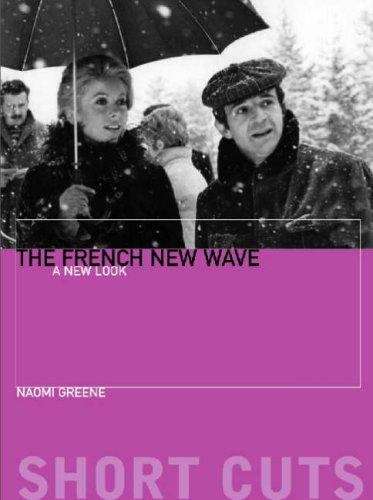 Book cover of The French New Wave: A New Look (Shortcuts)
