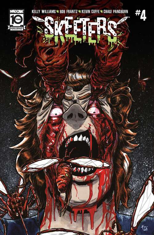 Book cover of Skeeters #4 (Skeeters #4)