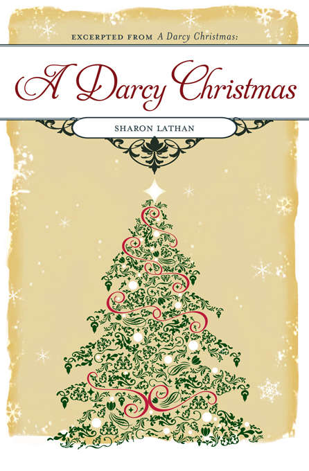 Book cover of A Darcy Christmas