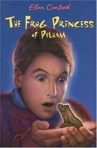 Book cover of The Frog Princess of Pelham