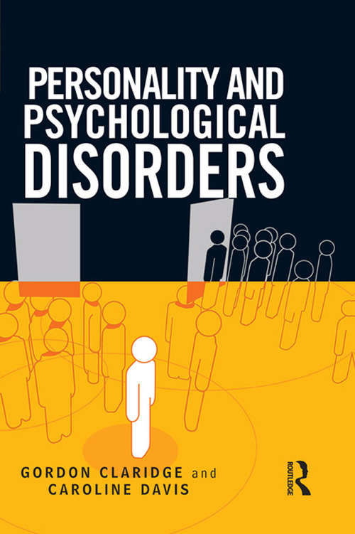 Personality and Psychological Disorders