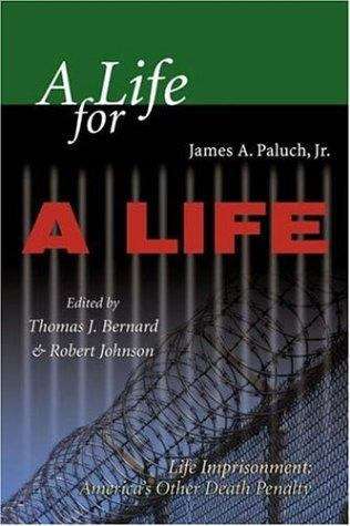 A Life for a Life: America's Other Death Penalty