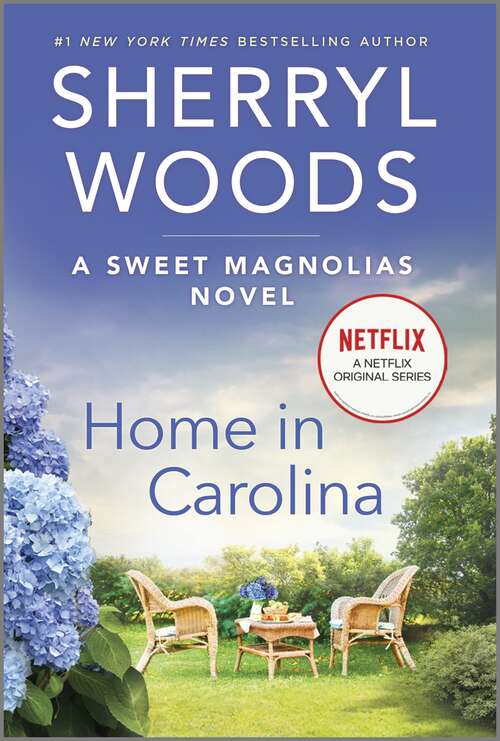 Book cover of Home in Carolina