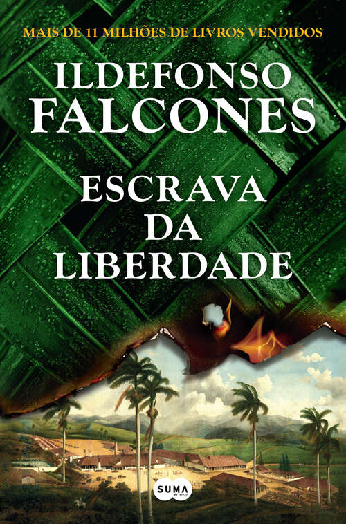 Book cover of Escrava da Liberdade