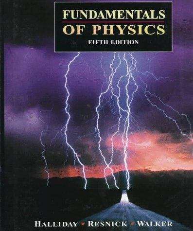 Fundamentals of Physics (5th edition)