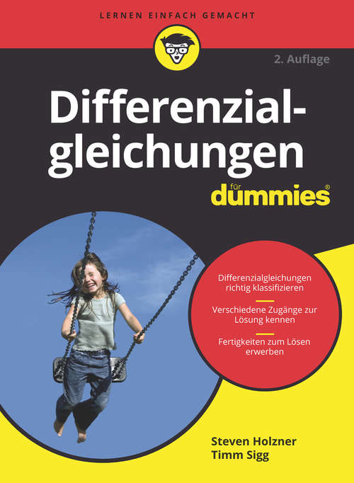 Differenzialgleichungen für Dummies (Für Dummies)
