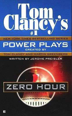 Zero Hour (Power Plays #07)