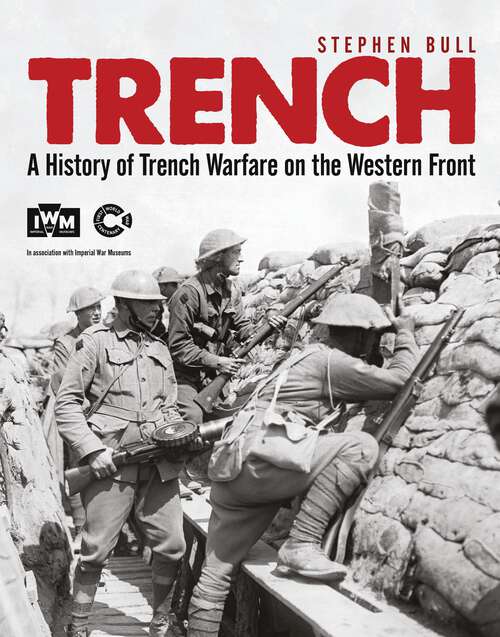 Book cover of Trench