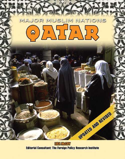 Book cover of Qatar
