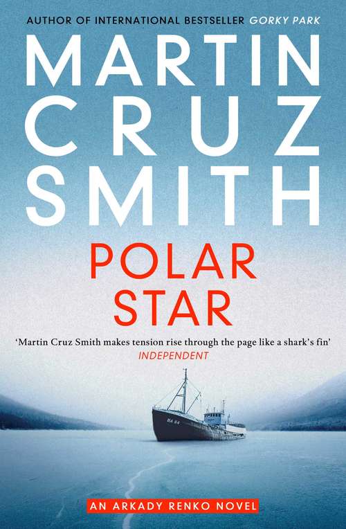 Book cover of Polar Star (Arkady Renko #2)