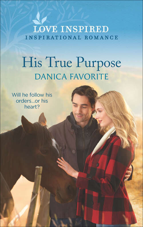 Book cover of His True Purpose (Original) (Double R Legacy #2)