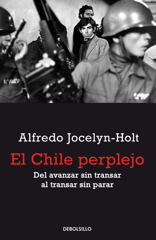 Book cover of El Chile perplejo