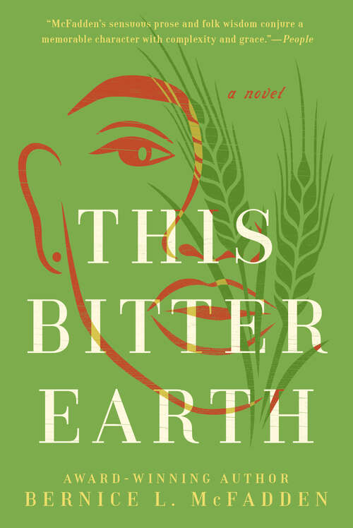 Book cover of This Bitter Earth