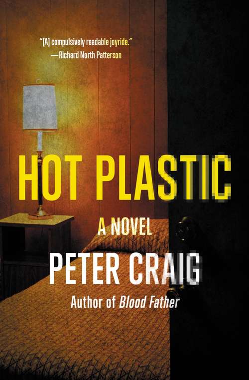 Book cover of Hot Plastic