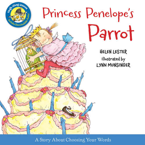 Princess Penelope's Parrot (Read-aloud)