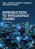 Introduction to Intelligence Studies