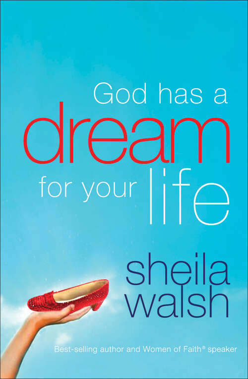 Book cover of God Has a Dream for Your Life
