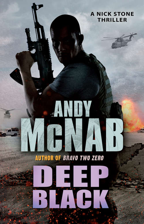 Book cover of Deep Black