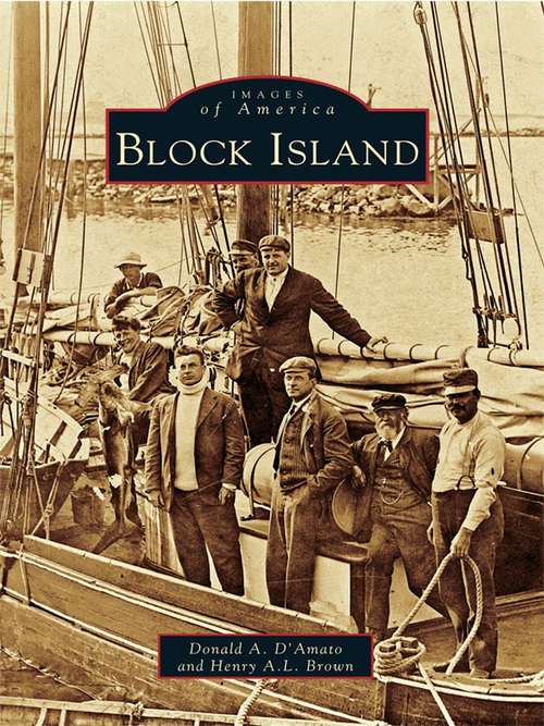 Block Island (Images of America)