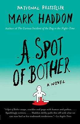 Book cover of A Spot of Bother