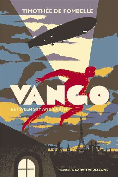 Book cover of Vango: Between Sky And Earth