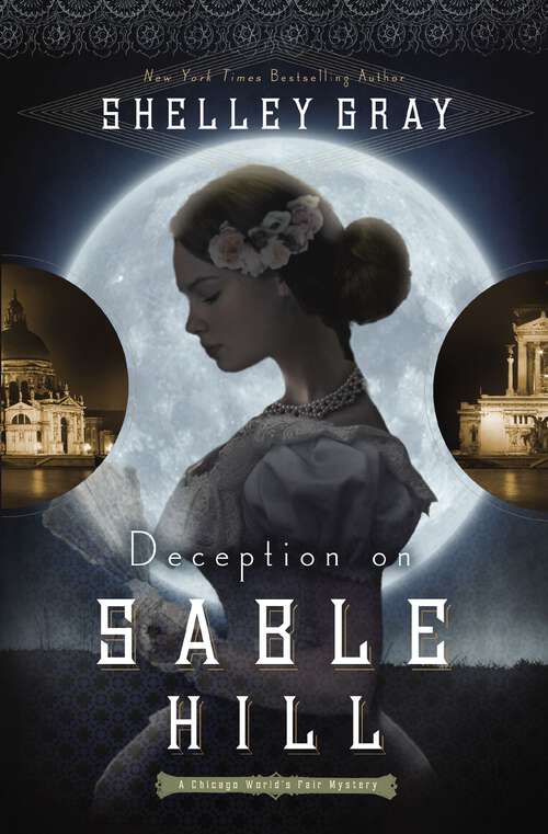 Book cover of Deception on Sable Hill