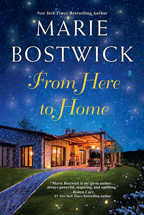 Book cover of From Here To Home