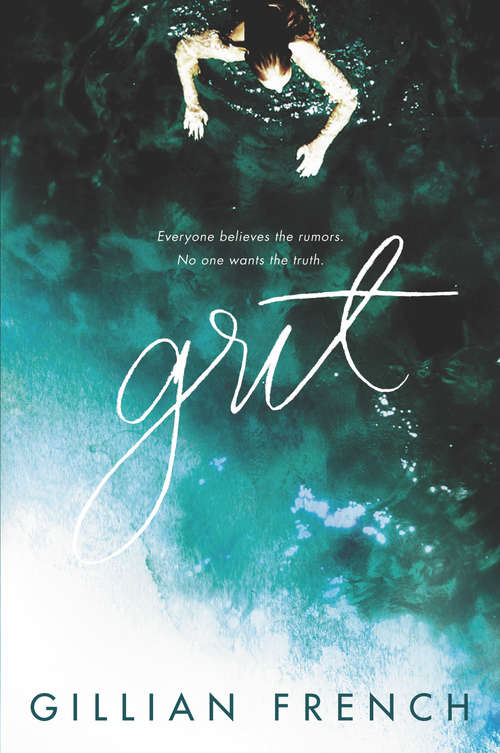 Book cover of Grit: A Novel