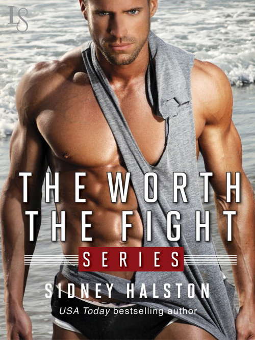 Book cover of The Worth the Fight Series 3-Book Bundle
