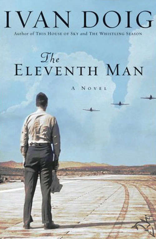 Book cover of The Eleventh Man