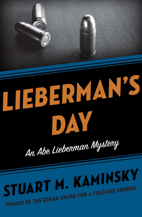 Book cover of Lieberman's Day