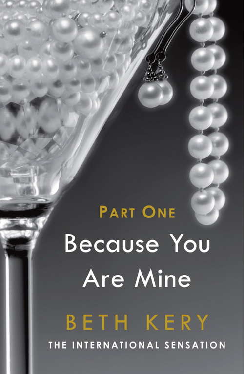 Book cover of Because You Tempt Me (Because You Are Mine Serial #1)