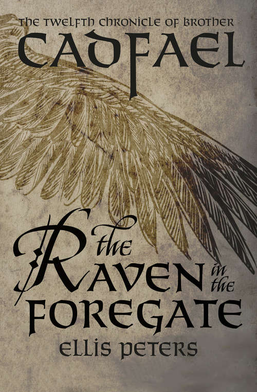 Book cover of The Raven in the Foregate