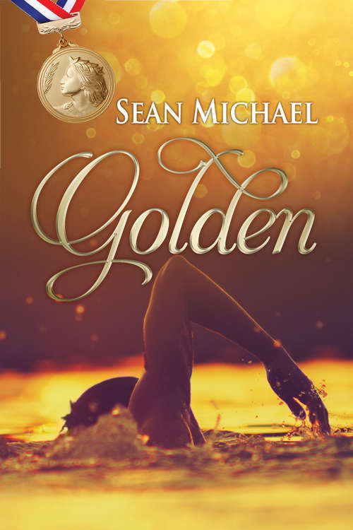 Book cover of Golden