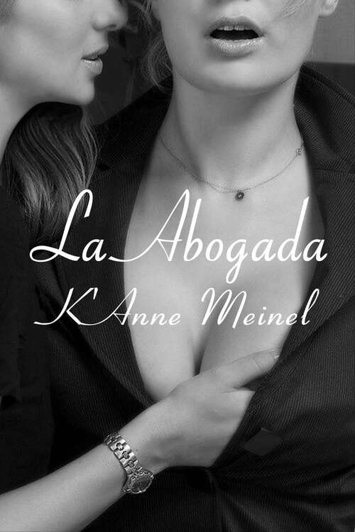 Book cover of La Abogada