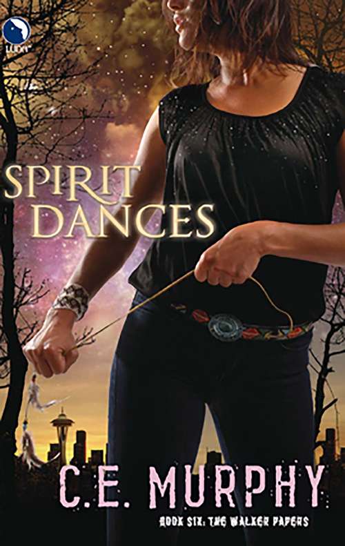 Book cover of Spirit Dances (Walker Papers #6)