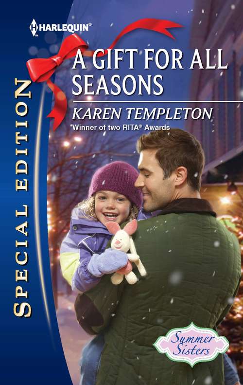 Book cover of A Gift for All Seasons