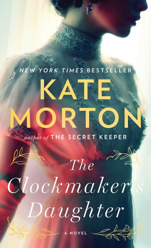 Book cover of The Clockmaker's Daughter: A Novel