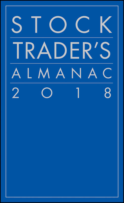Stock Trader's Almanac 2018