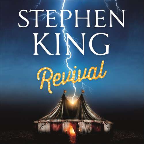 Book cover of Revival