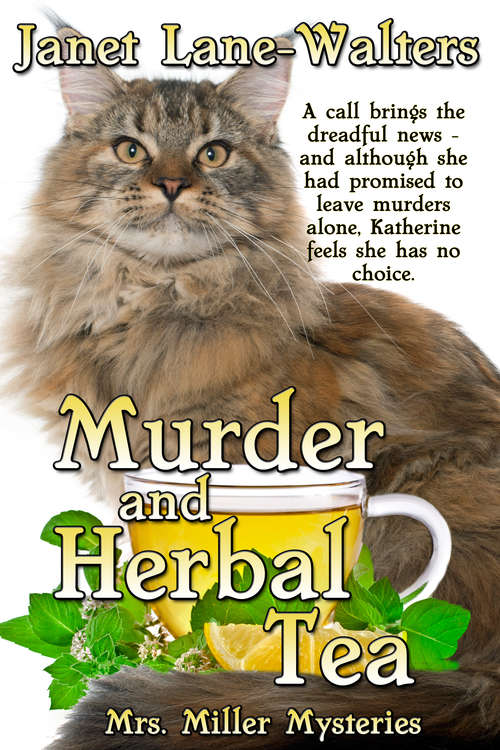 Murder and Herbal Tea (Mrs. Miller Mysteries #5)