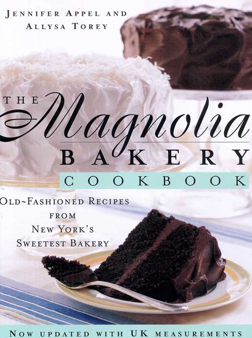 Book cover of The Magnolia Bakery
