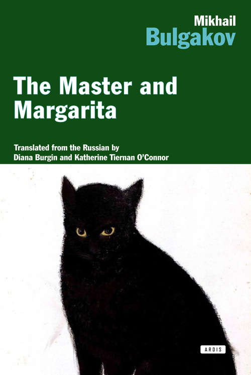 The Master & Margarita: Translated By Diana Burgin And Katherine Tiernan O'conner (Pocket Penguins Ser.)