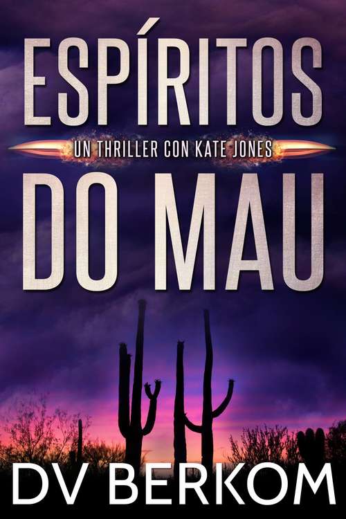 Book cover of Espíritos do Mau