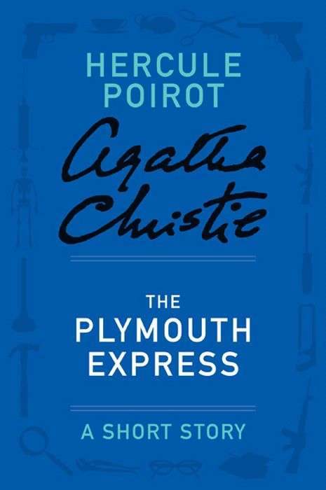 Book cover of The Plymouth Express