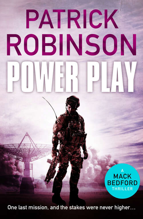 Book cover of Power Play (Mack Bedford Military Thrillers)