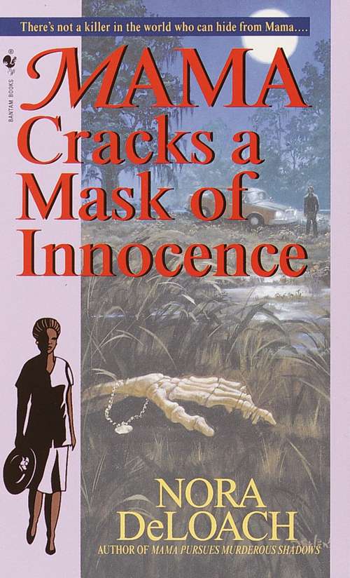 Book cover of Mama Cracks a Mask of Innocence