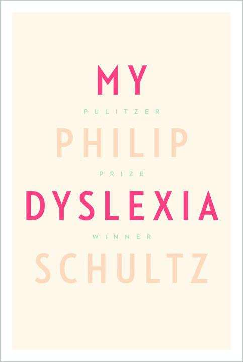 Book cover of My Dyslexia
