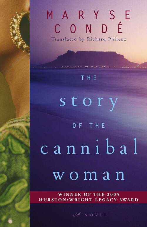 Book cover of The Story of the Cannibal Woman: A Novel